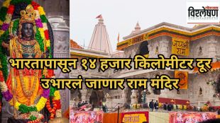 Trinidad and Tobago wants to build a large Ram temple