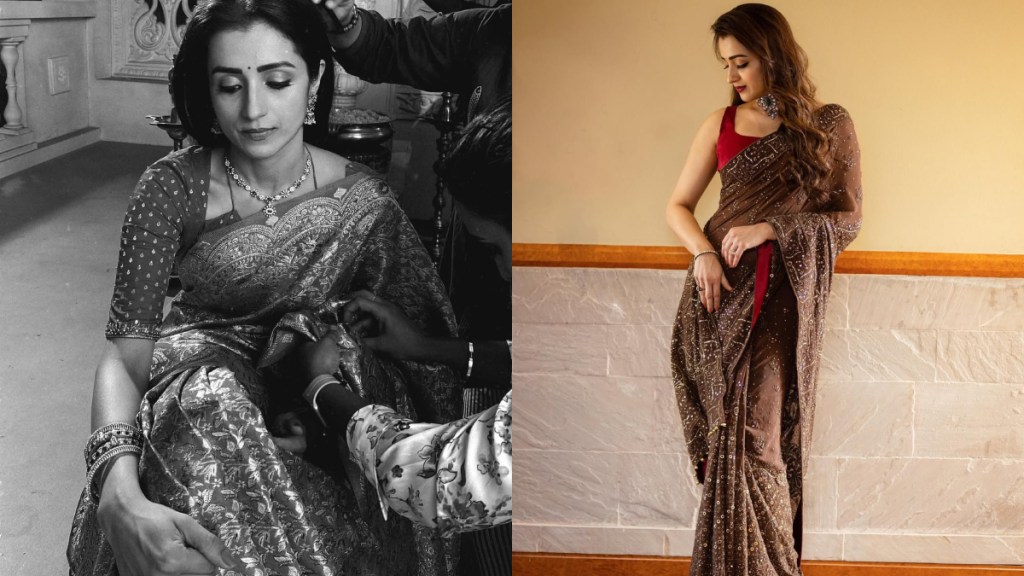 Trisha Krishnan shuts down marriage rumours