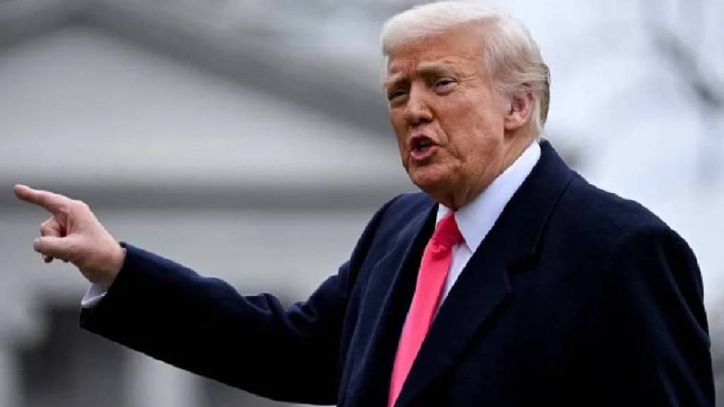 Donald Trump On Argentina