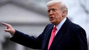 Donald Trump On Argentina