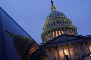 US Government Has Shut Down