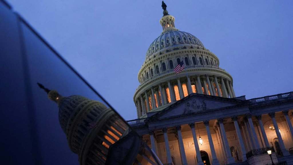 US Government Has Shut Down