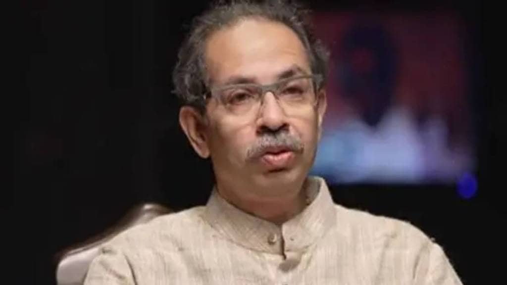 What Uddhav Thackeray Said?