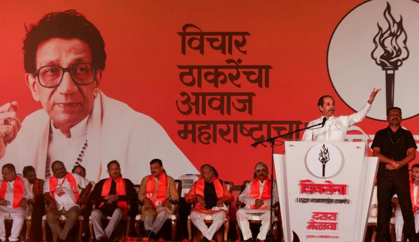 Uddhav Thackeray 