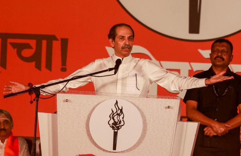 Uddhav Thackeray 