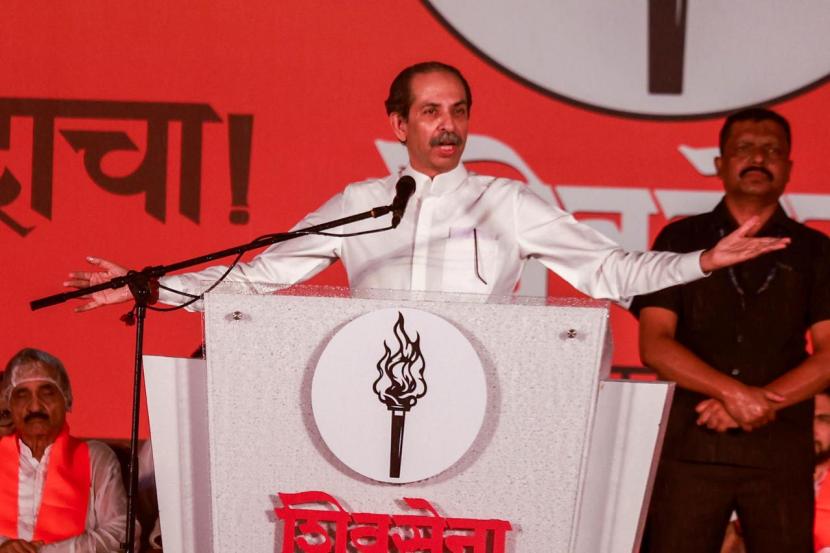 Uddhav Thackeray 