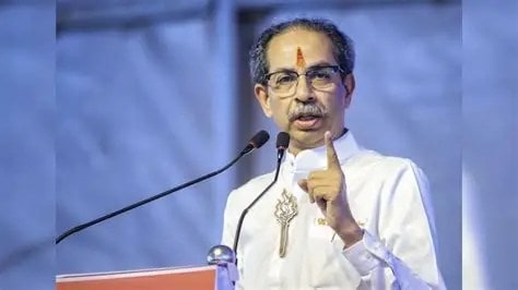 Uddhav Thackeray Speech News 