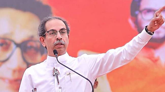 What Uddhav Thackeray Said?