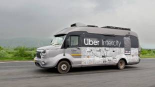 Uber's caravan will run in Mumbai, equipped with amenities