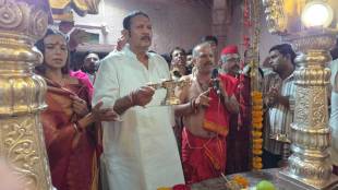 Udayanraje Bhosle religious practices