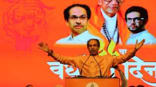 Uddhav Thackeray