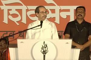 What Uddhav Thackeray Said?
