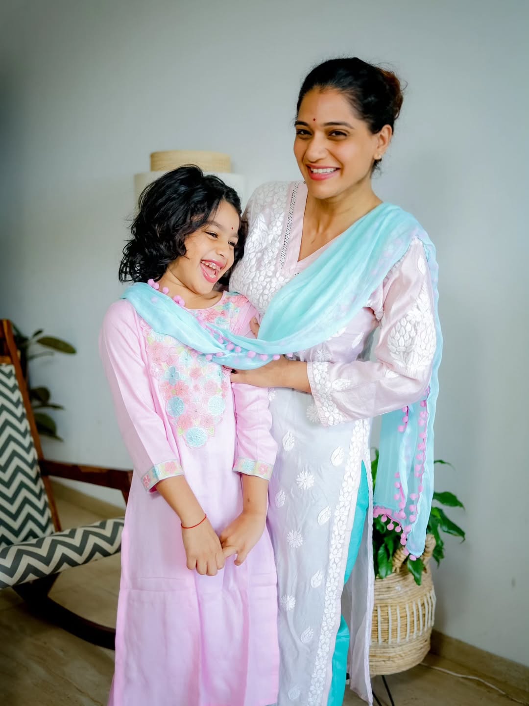 Urmila Kanetkar Jizah Kothare Photoshoot