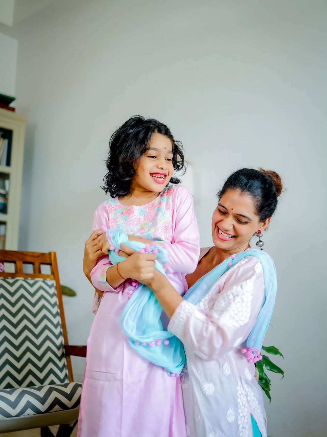 Urmila Kanetkar Jizah Kothare Photoshoot