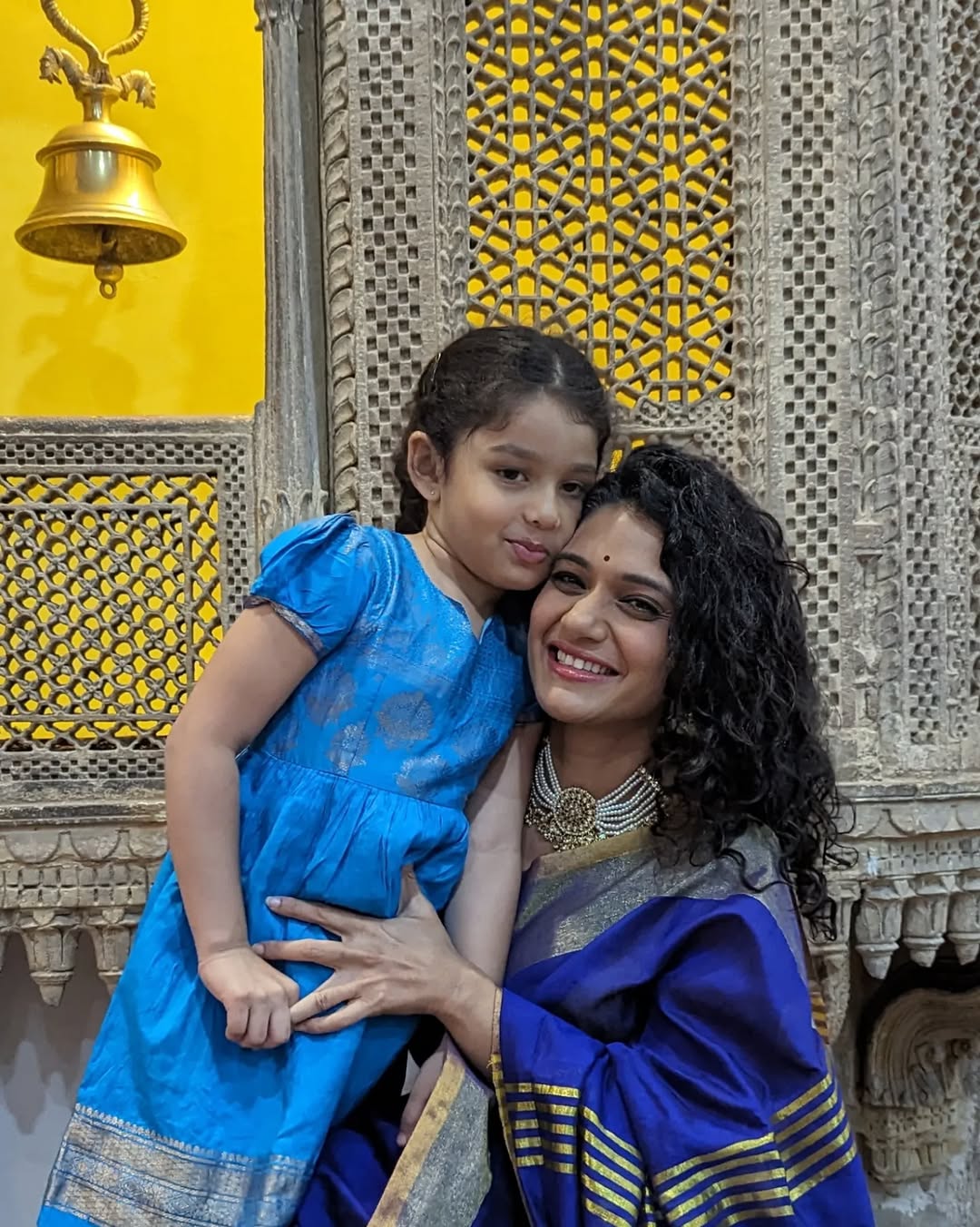 Urmila Kanetkar Jizah Kothare Photoshoot