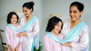 Urmila Kanetkar Jizah Kothare Photoshoot