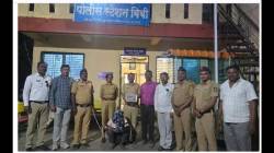 ‘समृद्धी’वर उत्तर प्रदेशचा अट्टल गुन्हेगार जेरबंद; देशी कट्ट्यासह चार जीवंत काडतुस जप्त