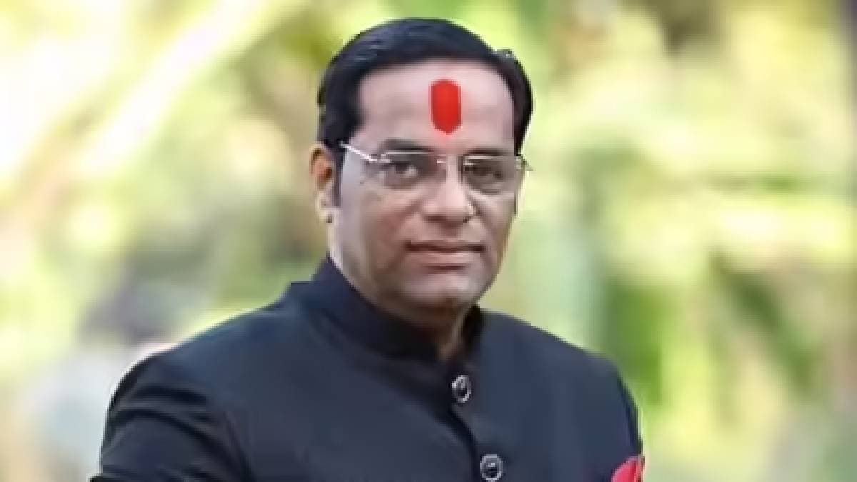 Big blow to Vaibhav Khedekar who joined BJP