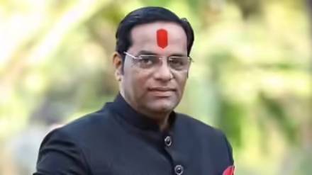 Big blow to Vaibhav Khedekar who joined BJP Big blow to Vaibhav Khedekar who joined BJP