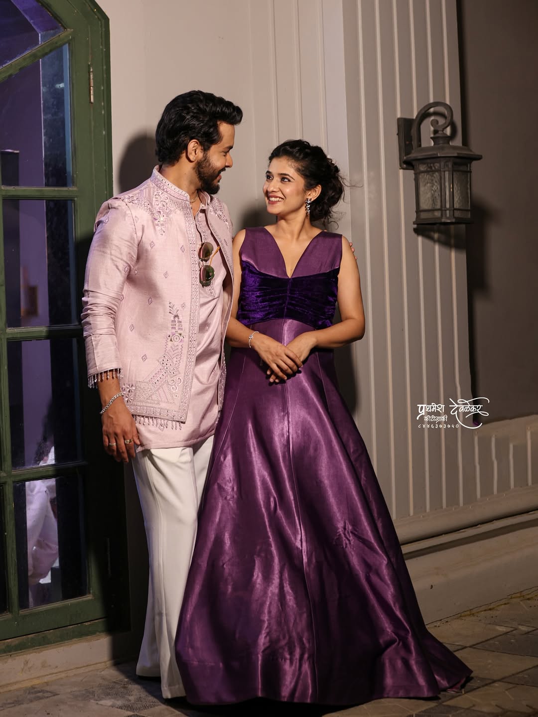Vaishnavi Kalyankar Gaikwad Akshay Kelkar
