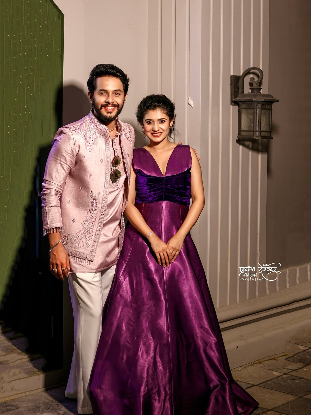 Vaishnavi Kalyankar Gaikwad Akshay Kelkar