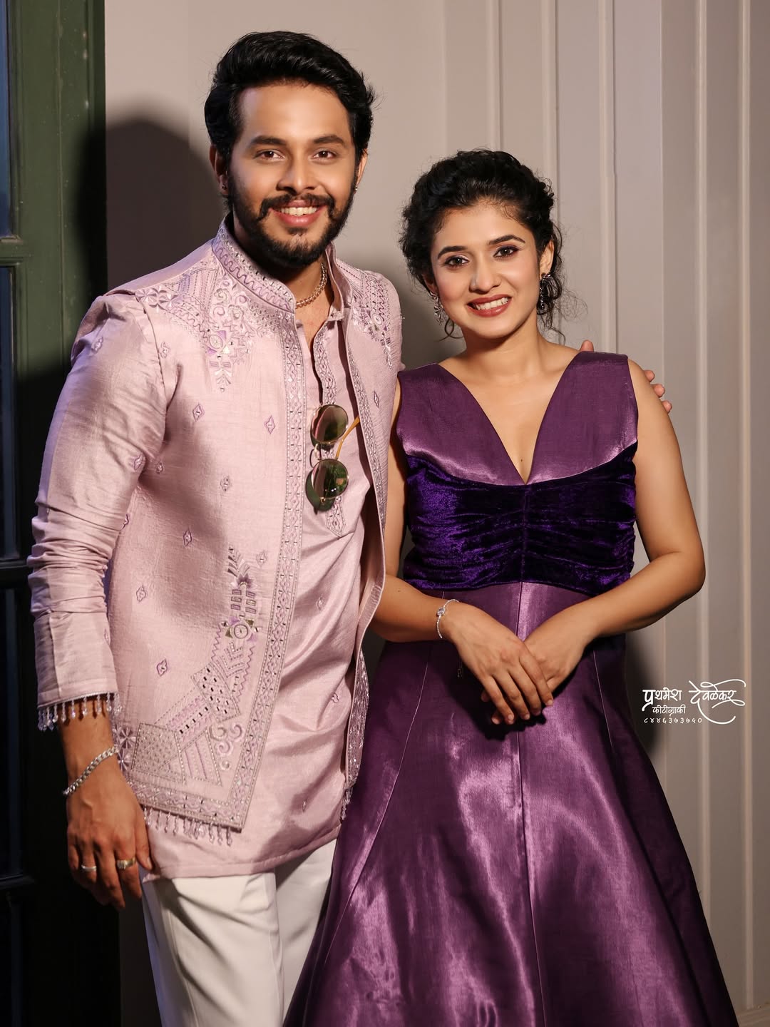 Vaishnavi Kalyankar Gaikwad Akshay Kelkar