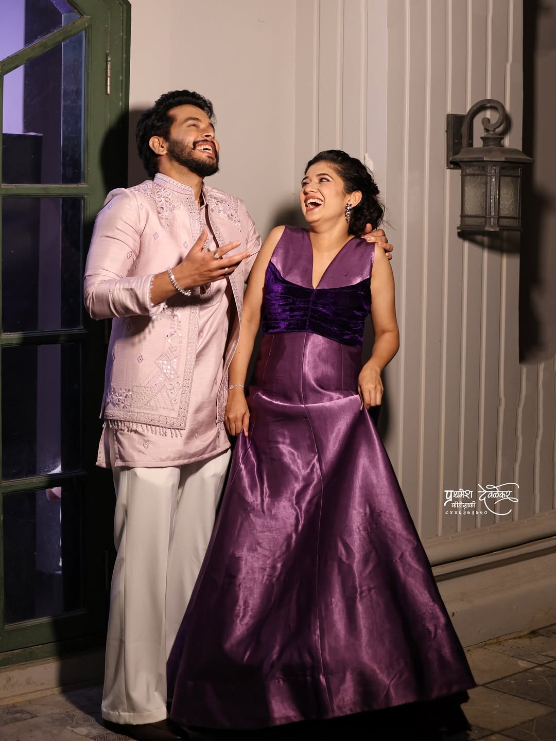 Vaishnavi Kalyankar Gaikwad Akshay Kelkar