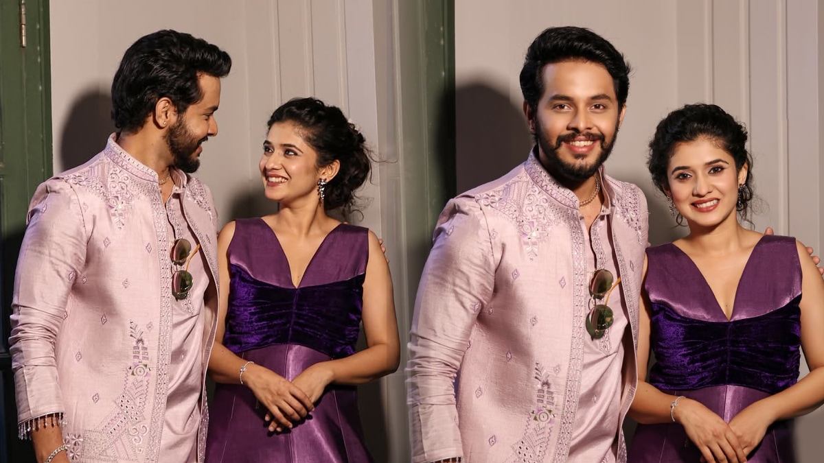 Vaishnavi Kalyankar Gaikwad Akshay Kelkar