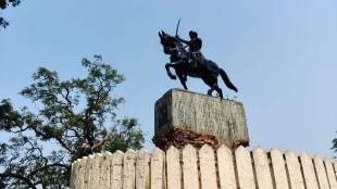 Vasai Fort will be illuminated with a hundred torches and thousands of lamps phm 00