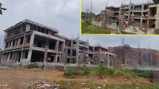 Vasai RTO work is accelerating; 60 percent work completed