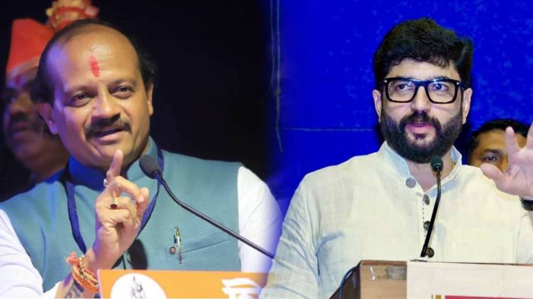 “Vasant More : मुरलीधर मोहोळांची चिंता वाढली? पुण्यातील जैन मंदिर जमीन व्यवहाराविरोधात वसंत मोरे मैदानात; धंगेकरांची पाठराखण करत म्हणाले…
