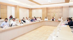 विदर्भातील पायाभूत सुविधांच्या प्रकल्पांना मान्यता; नागपूर ते चंद्रपूर द्रुतगती महामार्ग उभारणार… सुरजागडपर्यंत विस्तार