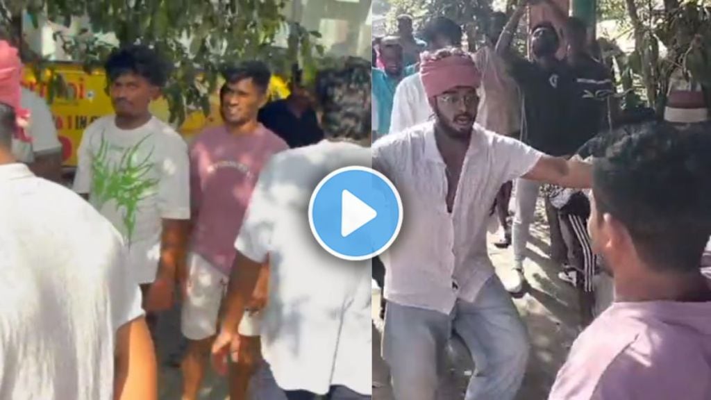 Ghodbunder Traffic Jam Truck Overturn Road Repairs Disrupt Commuters dansing video