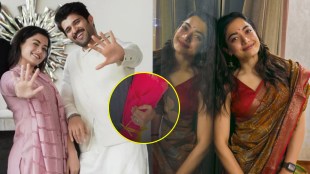 Vijay Deverakonda flaunts engagement ring