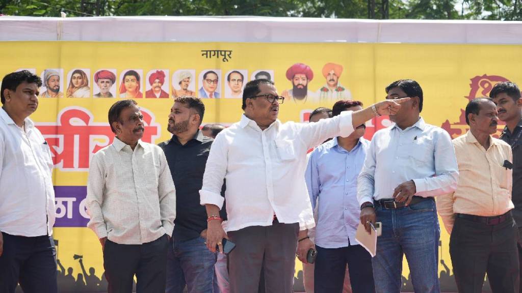 Allegations that criminals are being protected; Wadettiwar attacks the government