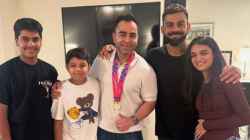 विराट कोहलीने भारतातील ‘ही’ प्रॉपर्ट्री केली भावाच्या नावे, ऑस्ट्रेलिया दौऱ्यासाठी जाण्यापूर्वी मोठा निर्णय