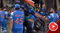 IND vs AUS: याला म्हणतात देशभक्ती! विराटच्या एका कृतीने जिंकली सर्वांची मनं, सामन्यानंतर केलं ते पाहून तुम्हीही कराल कौतुक; VIDEO