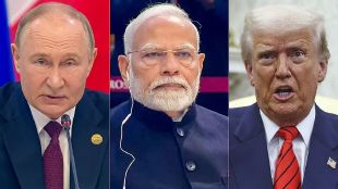 Vladimir Putin on russia oil trade backs India
