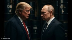 Vladimir Putin : “कुठलाही स्वाभिमानी देश अशा दबावात…”, रशियन कंपन्यांवरील अमेरिकेच्या निर्बंधांवर पुतिन यांची प्रतिक्रिया