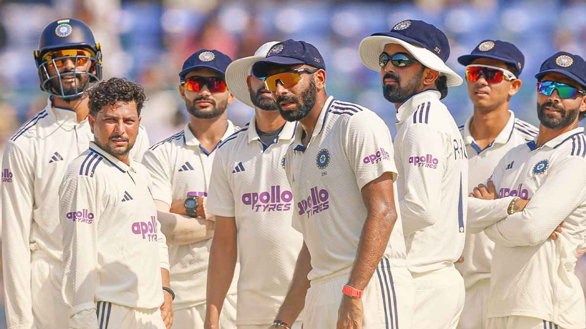 IND vs WI: टीम इंडिया एकतर्फी मालिका विजयानंतरही WTC गुणतालिकेत टॉप-२ मधून बाहेर, काय आहे कारण?