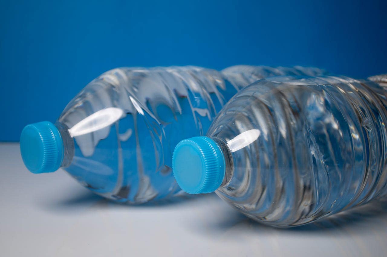 Water Bottle Cap Colour Meaning