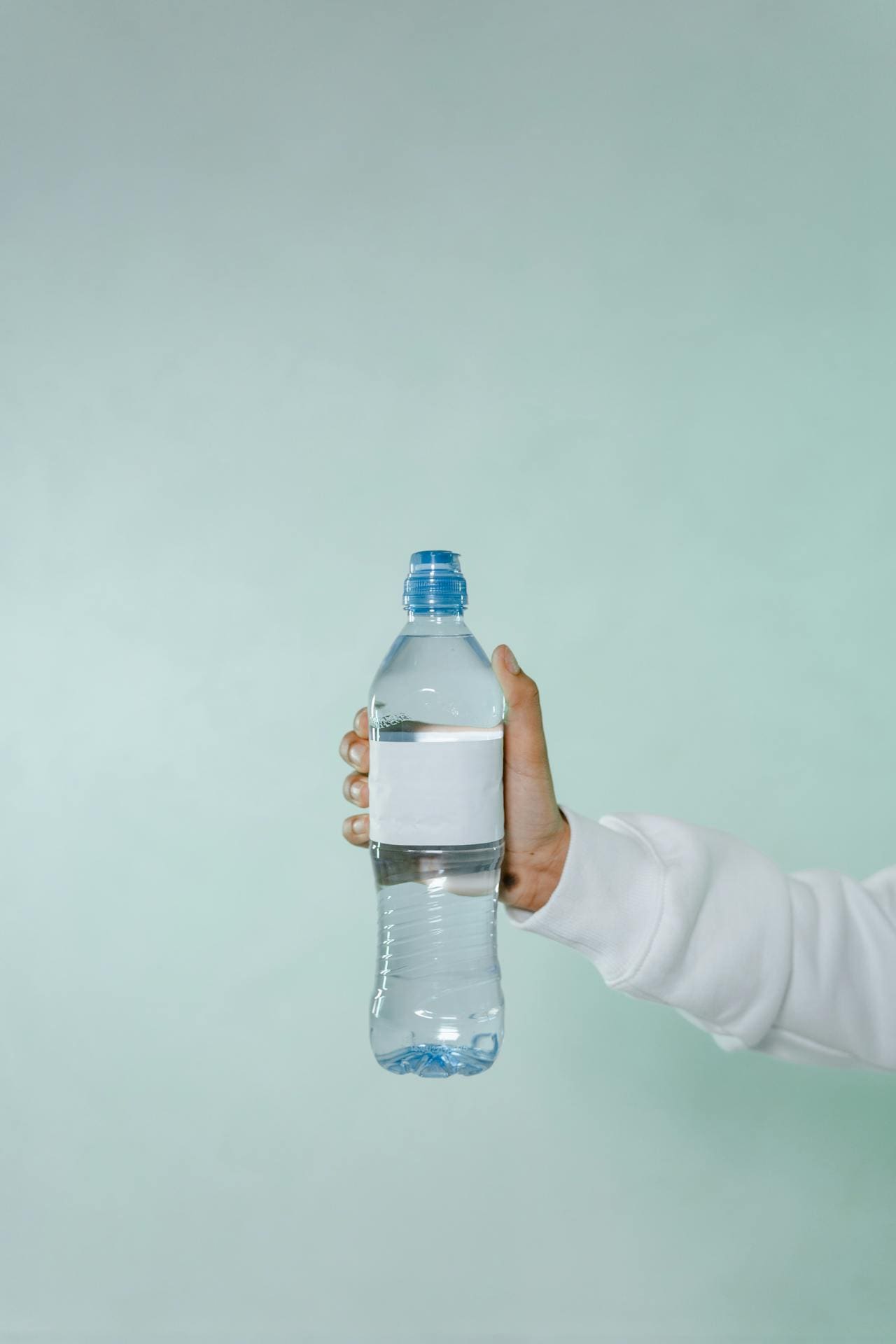 Water Bottle Cap Colour Meaning
