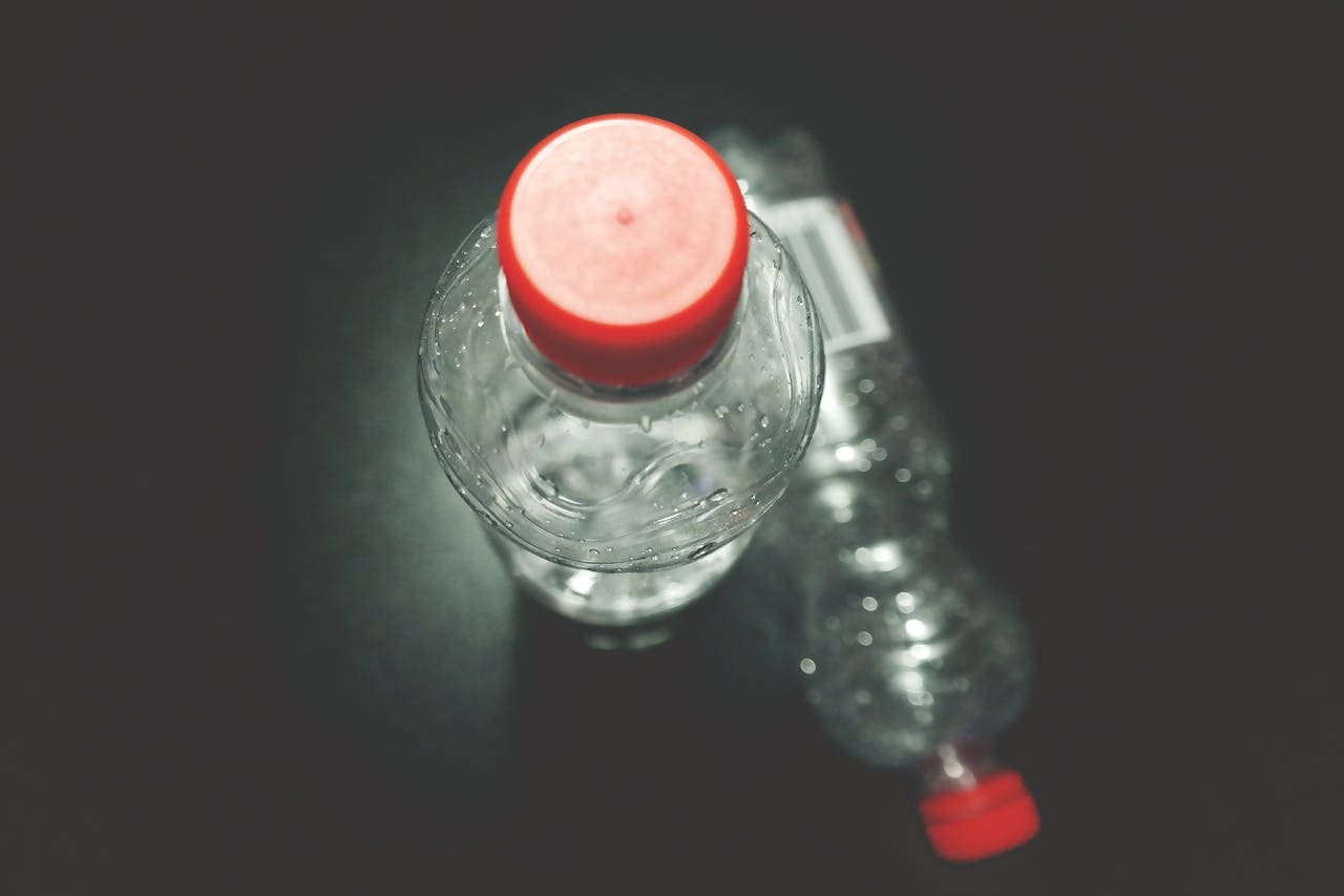 Water Bottle Cap Colour Meaning