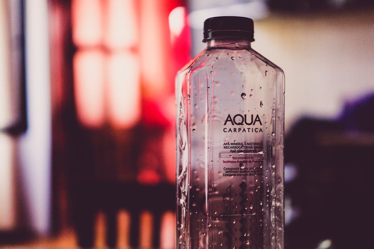 Water Bottle Cap Colour Meaning