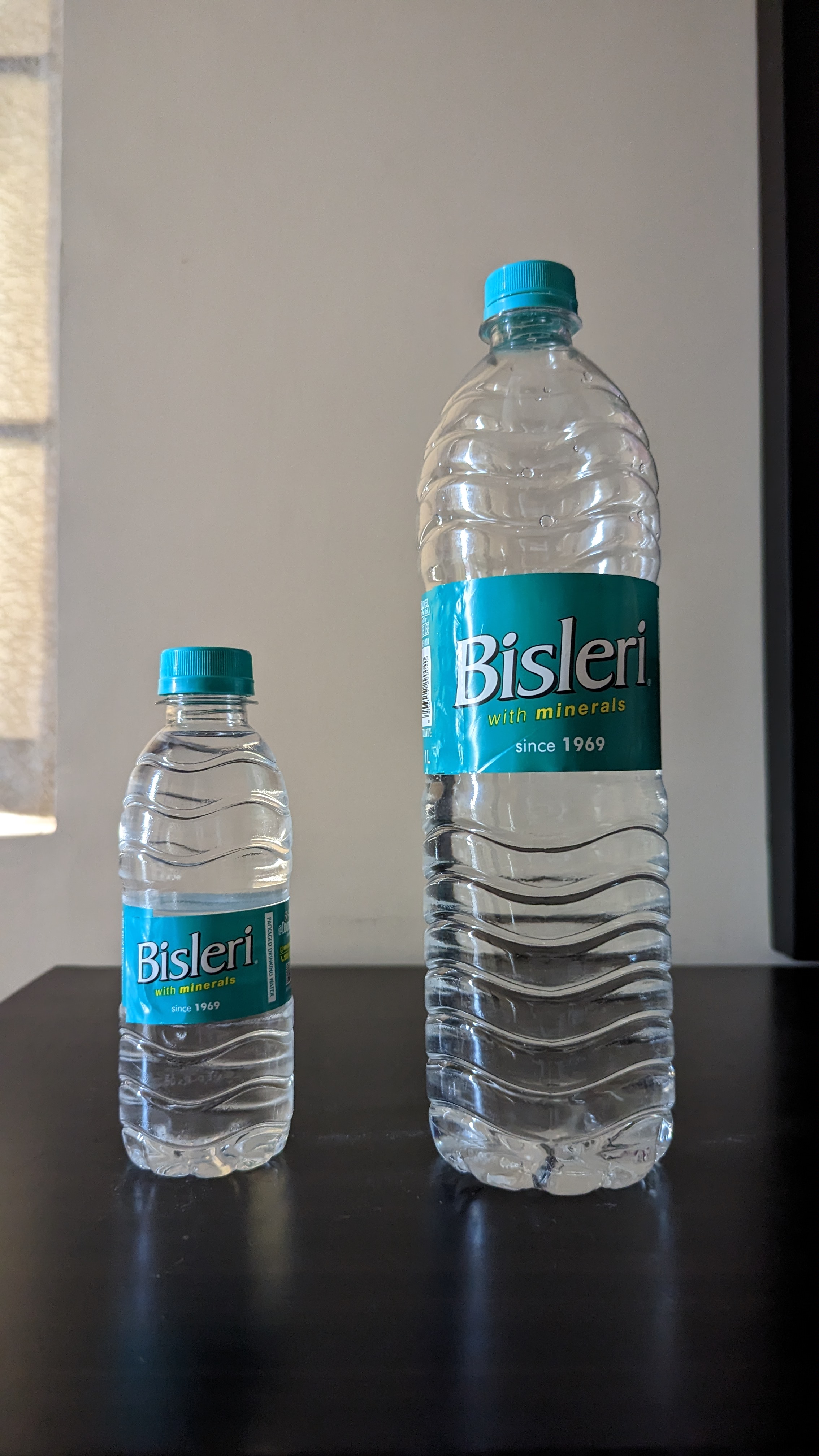 Water Bottle Cap Colour Meaning