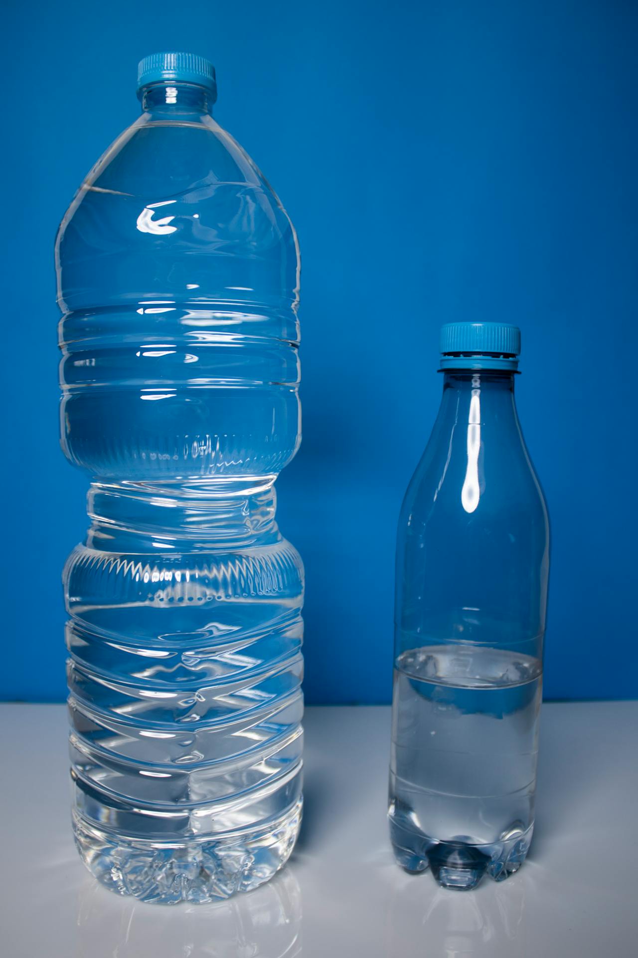 Water Bottle Cap Colour Meaning