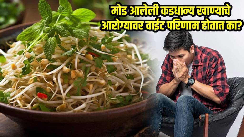 What is the right way to eat sprouts