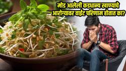 मोड आलेली कडधान्ये नेमकी कशी खावीत? ‘या’ ५ गोष्टी लक्षात ठेवा नाही तर होईल मोठं नुकसान