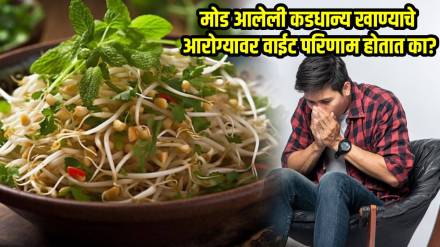 What is the right way to eat sprouts