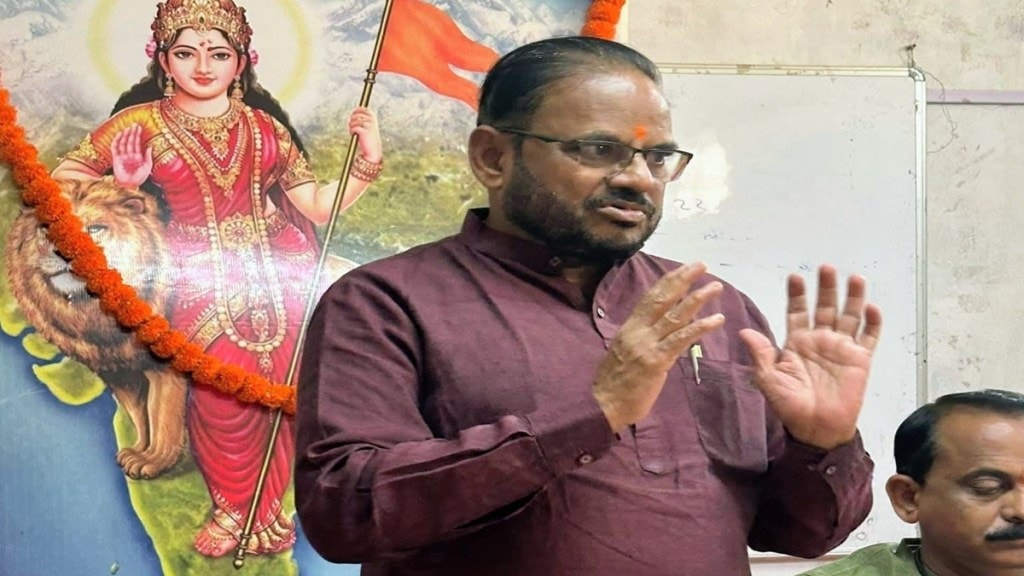 Amravati communal tension, I Love Muhammad banners controversy, Amravati police action, religious banner ban Maharashtra, communal unrest India, BJP MP Anil Bonde statement, public banner regulations India, communal violence prevention Maharashtra, I Love Muhammad protest India,